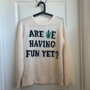 Party Sweater